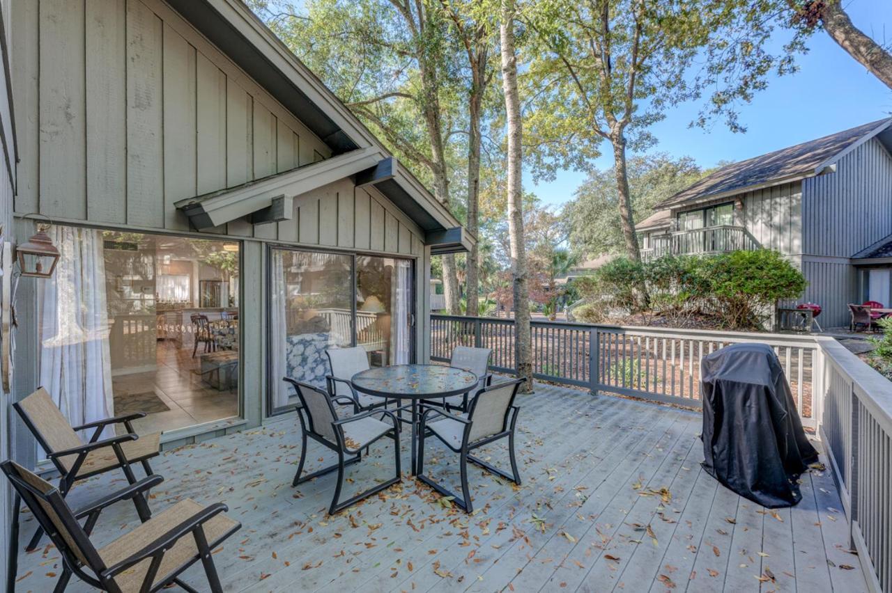 Apartamento Hickory Cove 47 Hilton Head Island Exterior foto