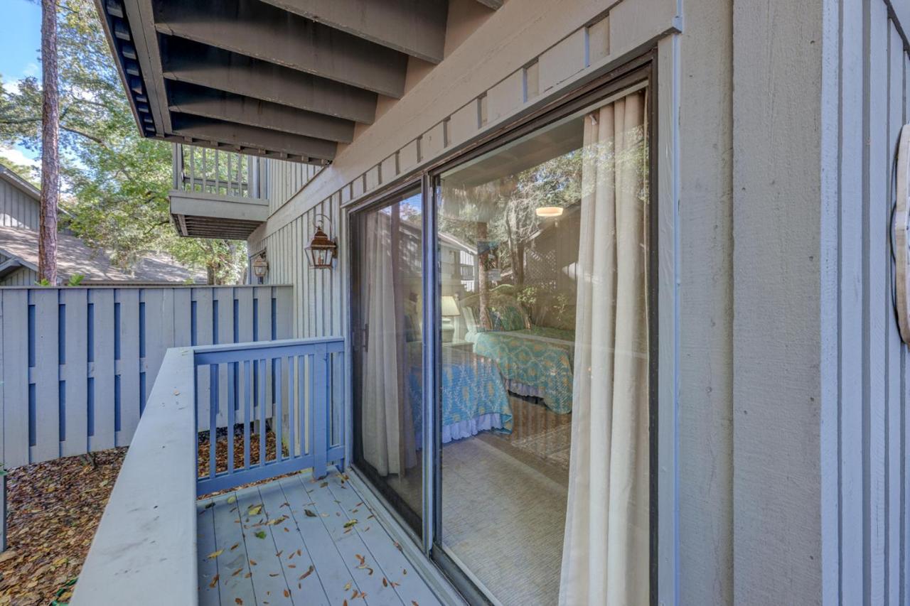 Apartamento Hickory Cove 47 Hilton Head Island Exterior foto