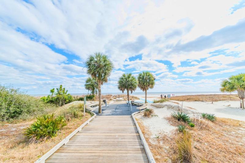 Apartamento Hickory Cove 47 Hilton Head Island Exterior foto