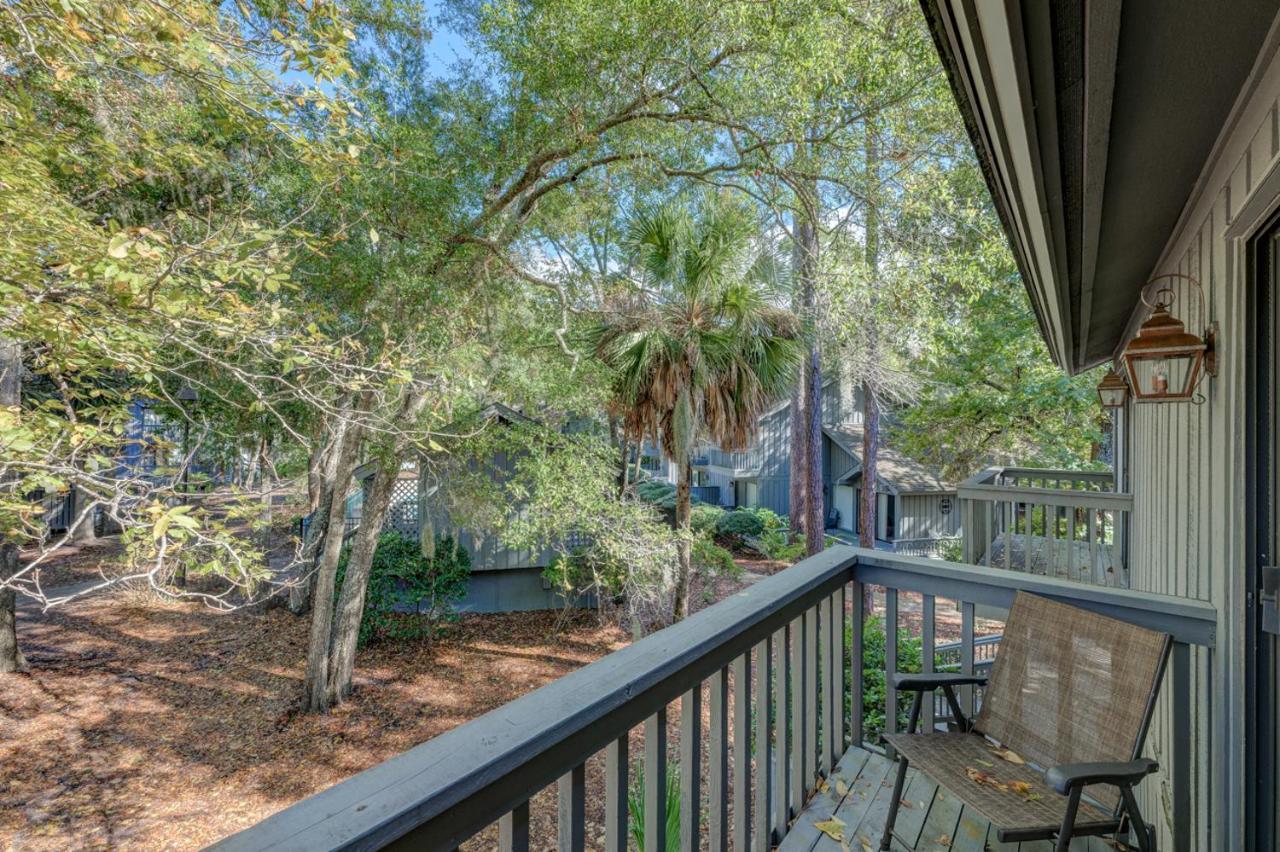 Apartamento Hickory Cove 47 Hilton Head Island Exterior foto