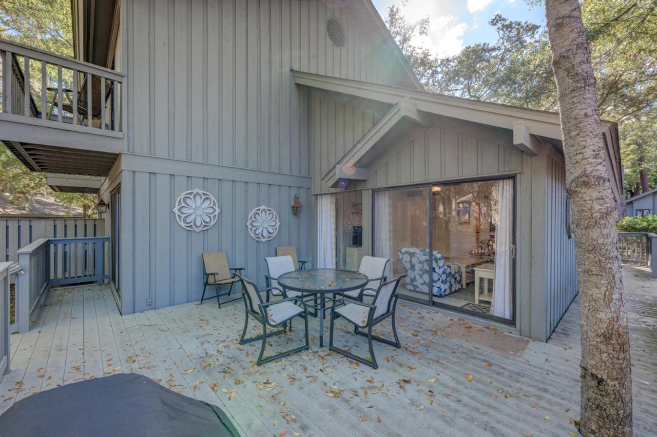 Apartamento Hickory Cove 47 Hilton Head Island Exterior foto