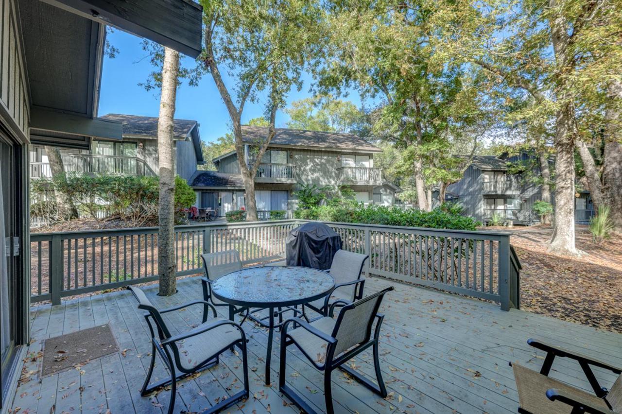 Apartamento Hickory Cove 47 Hilton Head Island Exterior foto