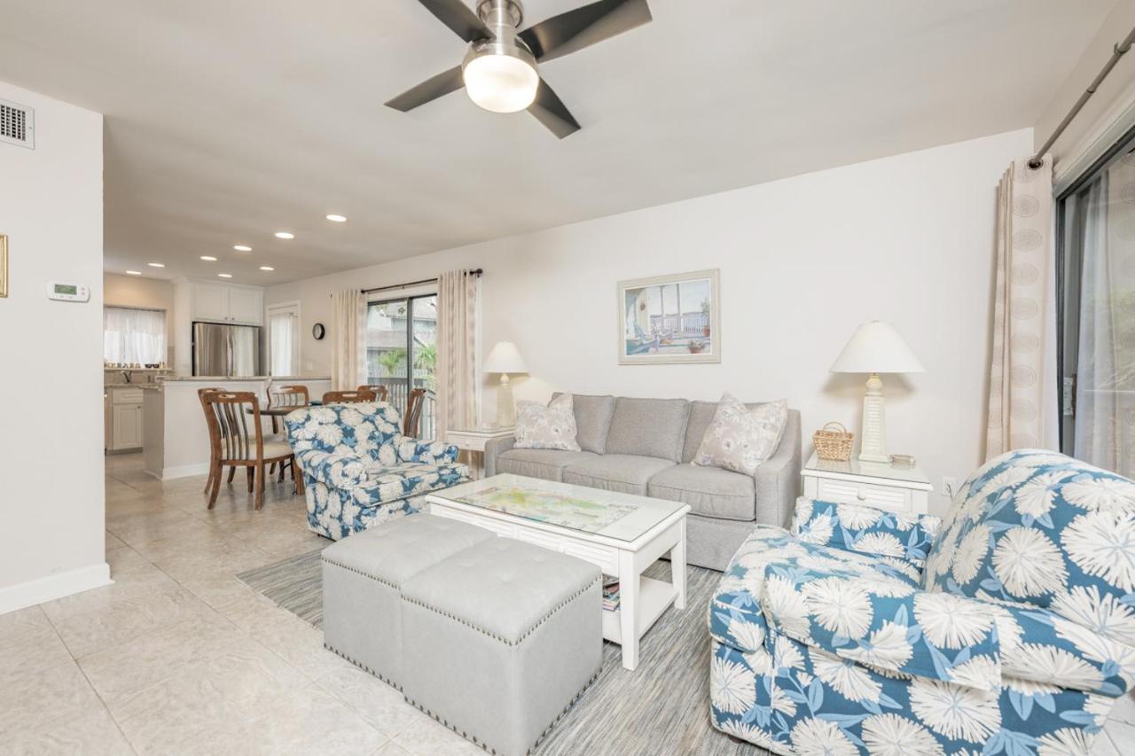 Apartamento Hickory Cove 47 Hilton Head Island Exterior foto