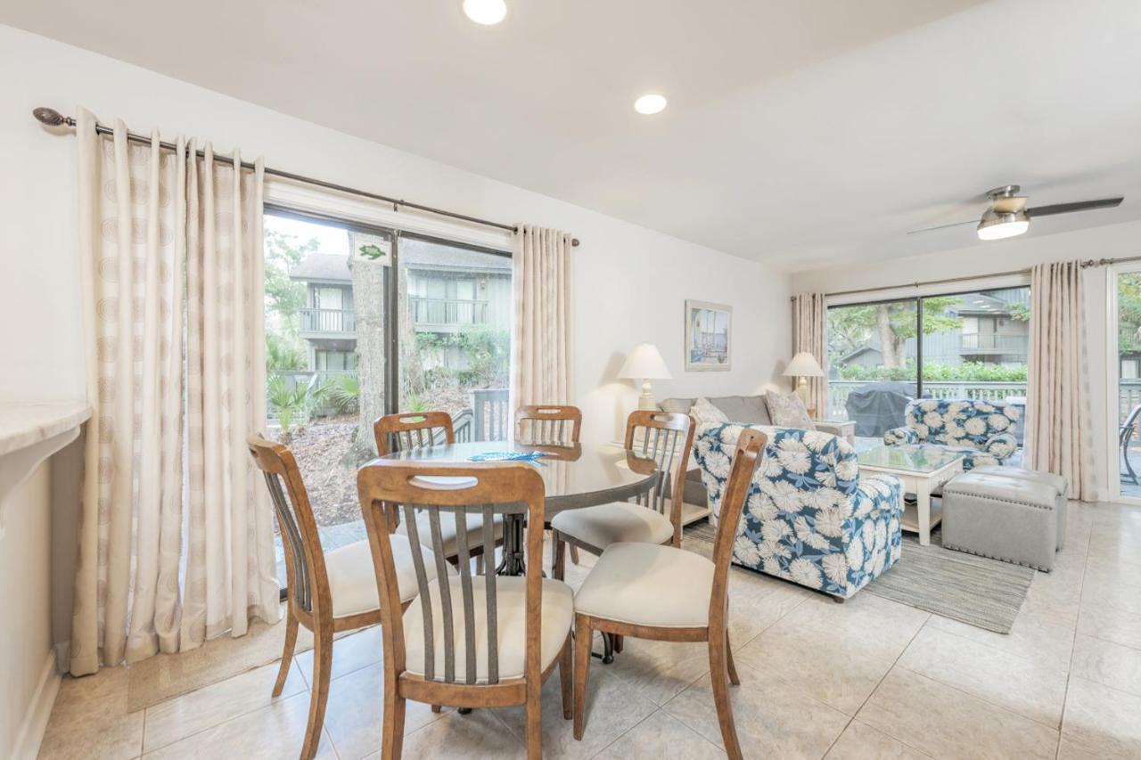 Apartamento Hickory Cove 47 Hilton Head Island Exterior foto