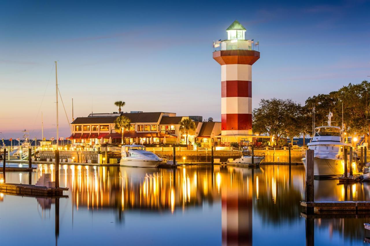 Apartamento Hickory Cove 47 Hilton Head Island Exterior foto