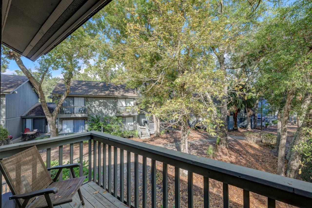 Apartamento Hickory Cove 47 Hilton Head Island Exterior foto