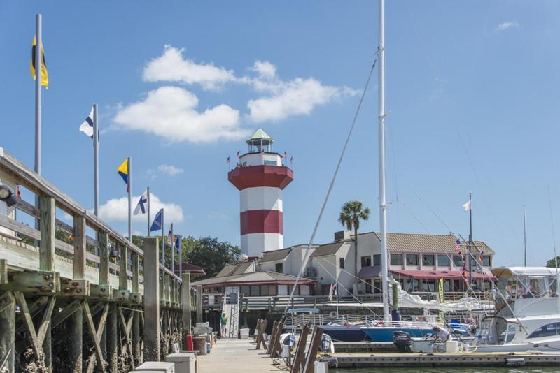 Apartamento Hickory Cove 47 Hilton Head Island Exterior foto